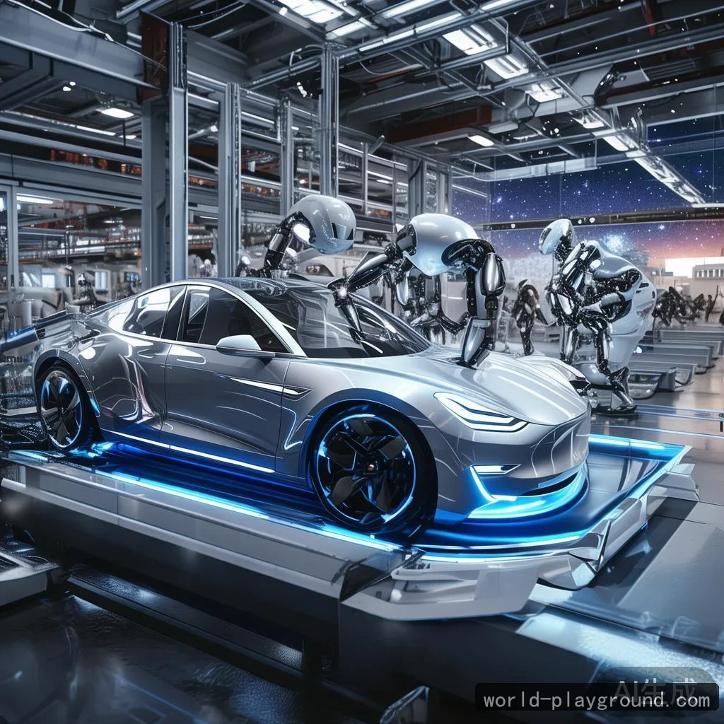 世界杯 - 美东时间近24小时：特斯拉推出突破性制造技术，重新定义电动车 配图1