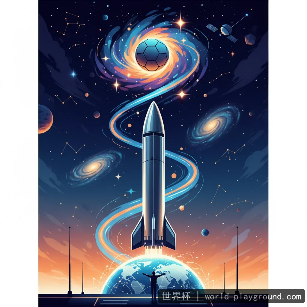 世界杯 - 马斯克宣布星舰成功测试：未来航天运输迈入新阶段 配图1