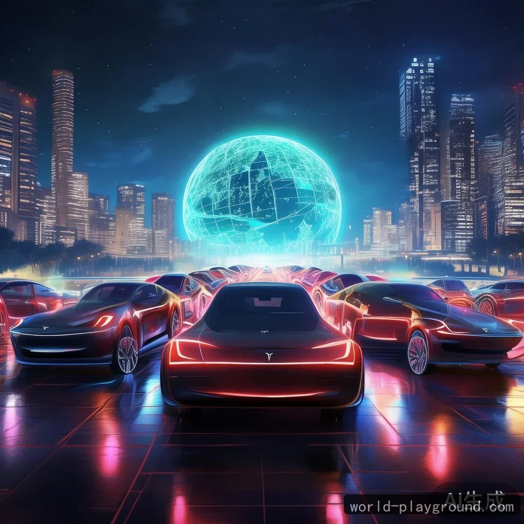 世界杯 - 特斯拉降价引行业震荡，新能源市场迎新博弈 配图1