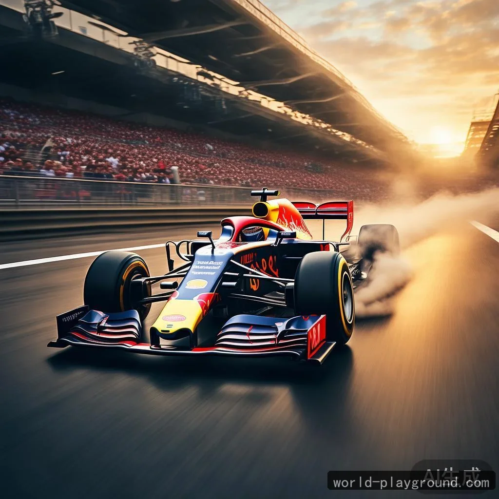 世界杯 - 红牛车队策略制胜，赛事巅峰对决尽显科技魅力 配图1