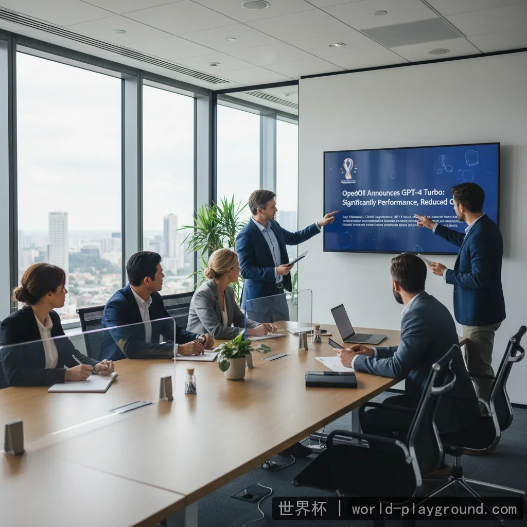 OpenAI 发布 GPT-4 Turbo：性能显著提升，成本降低