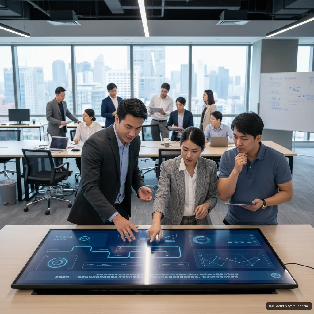 世界杯 - 世界杯AI技术赋能：工业制造迎来智能化新突破 配图1